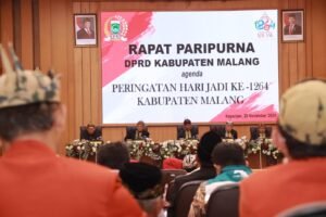 Kabupaten Malang Rayakan Hari Jadi Ke-1264 dengan Semangat Kemajuan dan Inovasi