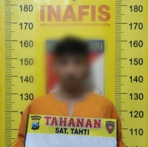 Polisi Tangkap Pengedar Ganja dan Sabu Di Bululawang