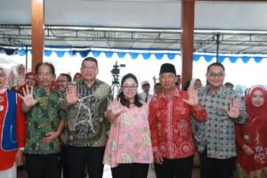 Kampung Cempluk Jadi Teladan Desa Mandiri di Peringatan Hari Ibu 2024