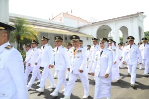 Presiden Resmi Lantik Bupati dan Wakil Bupati Malang Periode 2025-2030 di Istana Negara