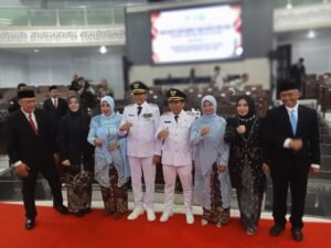 Rapat Paripurna DPRD Kota Malang, Membahas Ke Arah Pembangunan 2025-2030