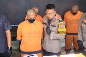 5 Orang Oknum LSM Dan Wartawan, Berhasil Di Tangkap Dengan Kasus Pemerasan