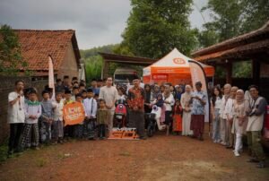 Mengayuh Kebaikan di Bulan Ramadan, GODA Sepeda Listrik Hadirkan Kebahagiaan untuk Anak Panti Asuhan