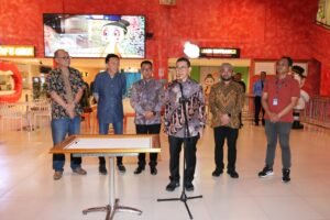 Menteri Kebudayaan RI Kunjungi Museum Heritage dan Museum Tubuh