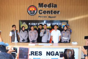 Tajam dan Cepat! Polisi SIGAP Polres Ngawi Berhasil Gagalkan Aksi Curanmor dalam Waktu 6 Jam