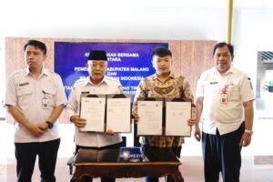 Kabupaten Malang Gandeng PT. Milion Limbah Indonesia untuk Pengelolaan Sampah Tingkat Lanjut