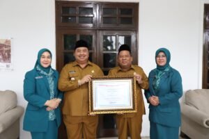 Kabupaten Jombang Raih Predikat Pelayanan Prima dari KemenPANRB, Naik Signifikan dari Tahun Sebelumnya