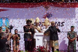Launching Program Beasiswa 1000 Sarjana Di Lakukan Oleh Pemkot Batu, Pada Peringatan Hardiknas