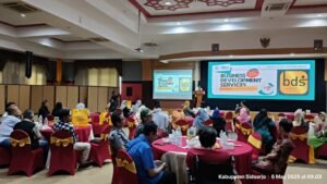 Kanwil DJP Jatim II dan Koalisi Disabilitas Sidoarjo Kolaborasi, UMKM Difabel Didorong Tumbuh Tanpa Batas