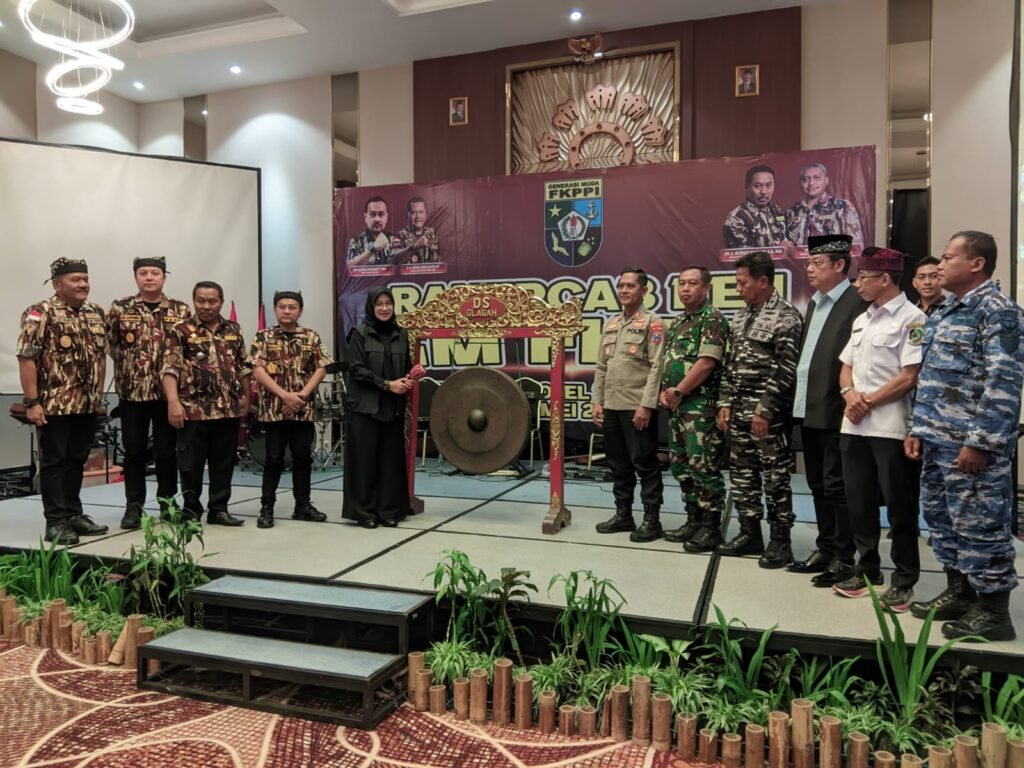 RAKERCAB Perdana GM FKPPI Banyuwangi, Kebangkitan Inklusif dan Tekad Jaga Ideologi Bangsa