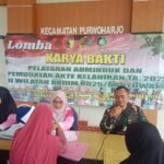Wujudkan Identitas Kependudukan Melalui Karya Bhakti Pelayanan Adminduk bersama TNI bersinergi Dengan Pemda