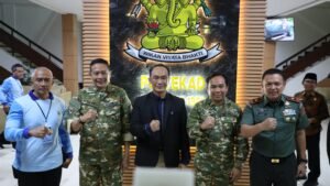 Dorong ASN Lebih Solid dan Responsif, Pemkot Gelar Pelatihan Leadership dan Teamwork Building