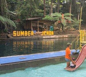 Pemerhati Wisata Menilai, Sumber Jenon Perlu Di Optimalkan