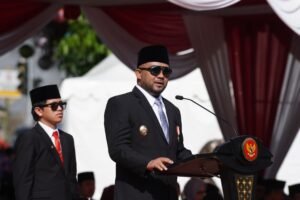 Semangat Harkitnas, Pemkot Batu Mengadakan Upacara Di Gelora Kota Batu