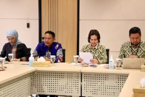 Pemkot Malang Lakukan Audiensi Ke Kantor KPK Dalam Wujudkan Good & Clean Governance