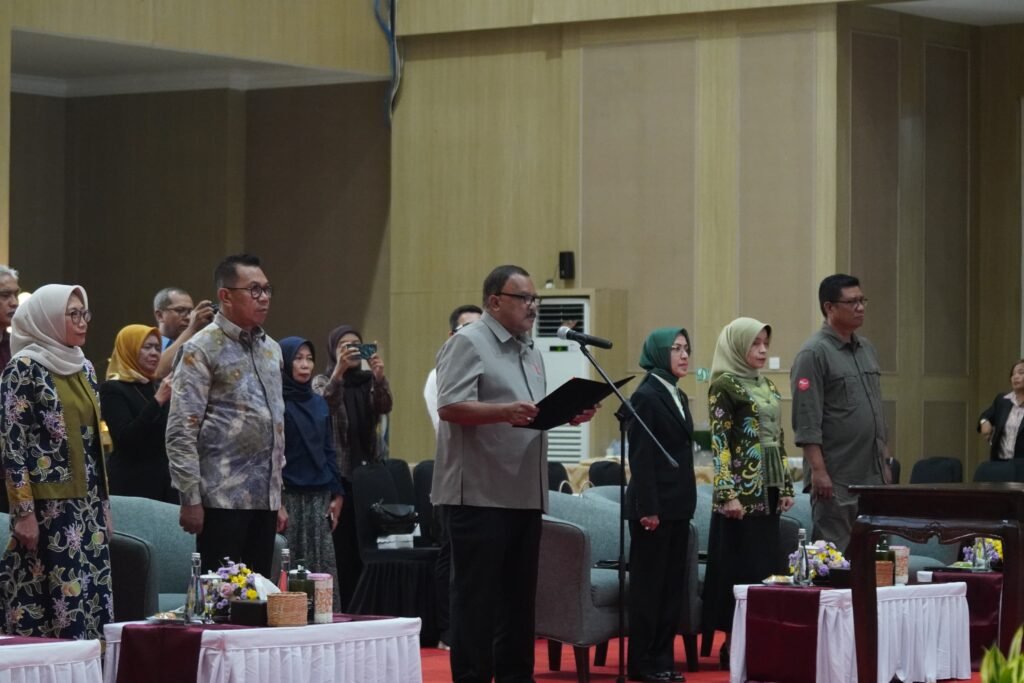 Pengurus Perwosi Kota Batu Resmi Dilantik, Siap Majukan Olahraga Perempuan
