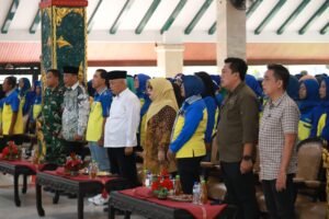 Ngalam Waste Bank, Bupati Malang Hadiri Halal Bi Halal Keluarga Besar Bank Sampah