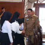 SK CPNS Di Serahkan Langsung Oleh Walikota Malang, Di Ruang Sidang Balai Kota Malang