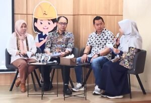 Direktur Utama Tugu Tirta, Menjadi Narasumber BTWAM Water Forum 2025