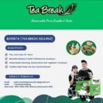 Lowongan Barista Keliling Tea Break