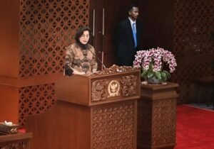 Untuk Mendukung Agenda Pembangunan Nasional, Menkeu Sri Mulyani Membuat Delapan Srategi