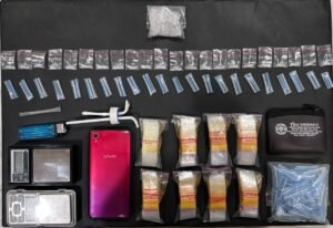Polres Malang Bongkar Sarang Sabu di Wajak, 24 Gram Narkoba Disita dari Rumah Pengedar