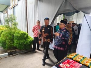 Bupati dan Wakil Bupati Blitar Resmikan Job Fair 2025, 2.038 Lowongan Dibuka, Komitmen Atasi Pengangguran Diperkuat