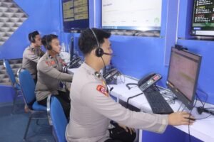 Polres Probolinggo Maksimalkan Layanan 110, Respon Cepat Laporan Masyarakat