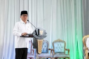 Hadiri Rapat Percepatan Pembentukan Koperasi Merah Putih, Bupati Monadi Dukung Penuh Implementasi ke Seluruh Desa di Kerinci