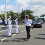 Lanal Banyuwangi dan Bakamla RI Bersatu Perkuat Pertahanan Maritim di Jalur Internasional Selat Bali