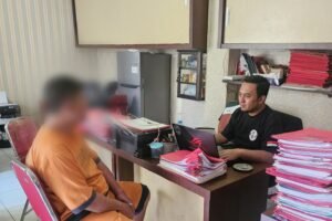Ungkap Penipuan Dan Penggelapan toko Bangunan Fiktif mencapai 1,9 M, Polres Malang Berhasil Bekuk Pelaku