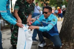 Ngalam Rijik, Walikota Malang Turun Tangan Di Kayutangan