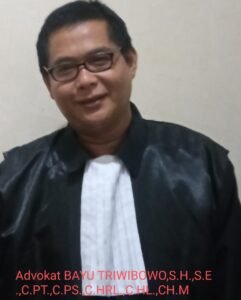 Belajar untuk Konsisten, Komitmen, Apa Adanya dan Tidak Neko-Neko, Advokat Satu ini Berbeda dengan Banyak Advokat Pada Umumnya, Siapakah dia??? Yuk Simak Beritanya!!