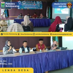 Langkah Cepat Pemdes Bululawang Dalam Membantu Pelaku UMKM Di Bululawang