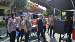 Kompolnas Kunjungi Polres Malang, Karena Masuk 5 Besar Cek Layanan Publik
