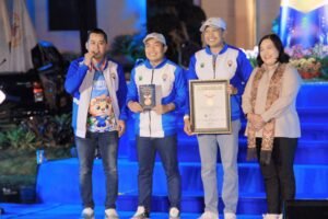 Pemkot Malang dan Tugu Tirta Sukses Pecahkan Rekor MURI