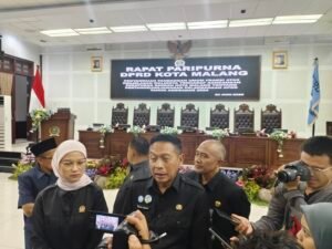 Dewan Soroti Kinerja APBD 2024, Wali Kota Malang Siap Benahi Tata Kelola Keuangan
