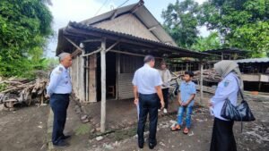 Home Visit Calon Siswa Sekolah Rakyat Jombang, Pastikan Anak Muda Siap Tempuh Pendidikan Berbasis Asrama