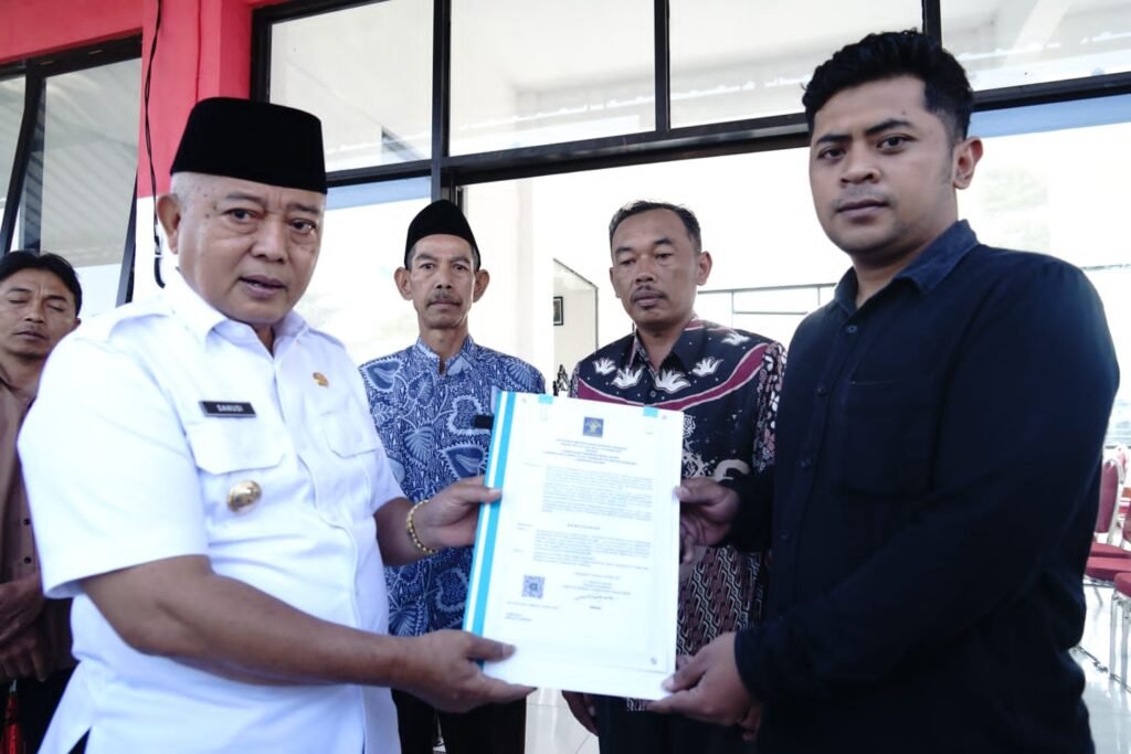 Samdesgotro Comeback! Bupati Malang Resmikan Koperasi dan Keliling Desa, Ternyata Banyak Inovasi Keren di Ngantang