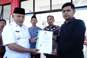 Samdesgotro Comeback! Bupati Malang Resmikan Koperasi dan Keliling Desa, Ternyata Banyak Inovasi Keren di Ngantang