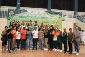 Prestasi Nggak Kaleng-Kaleng, Kota Batu Borong Medali Tenis Meja