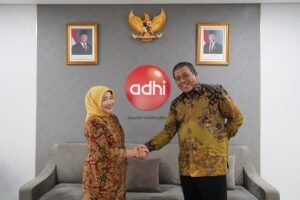 Tol Malang–Kepanjen Segera Dibangun, Wakil Bupati Malang Temui Dirut PT Adhi Karya