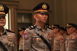 Generasi Muda Polri Pimpin Satlantas Malang, Iptu Alif Siap Tancap Gas