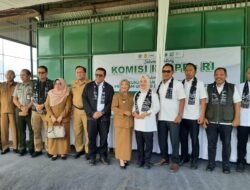 Wakil Bupati Malang Sambut Kunjungan Komisi IV DPR RI, Bahas Capaian dan Tantangan Program UPLAND