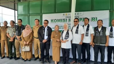 Wakil Bupati Malang Sambut Kunjungan Komisi IV DPR RI, Bahas Capaian dan Tantangan Program UPLAND
