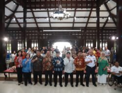 Bupati Malang Raih Penghargaan Komisi Nasional Disabilitas Berkat Komitmen Implementasi Perda No 2 Tahun 2025
