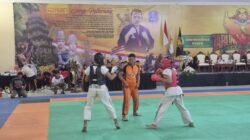 Kota Batu Targetkan 4 Emas dari Tarung Derajat di Porprov IX Jatim 2025