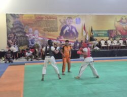 Kota Batu Targetkan 4 Emas dari Tarung Derajat di Porprov IX Jatim 2025