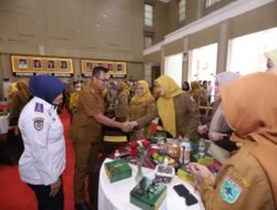 BKPSDM Kota Batu Gelar Monev Disiplin ASN dan Sosialisasi Penanganan Konflik Kepentingan 2025