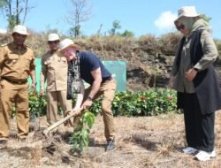 Didukung Denmark dan Wahid Foundation, 300 Perempuan Banyuwangi Diberdayakan Kelola Lahan Tidak Produktif untuk Ketahanan Iklim